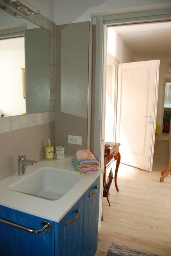 Apartmán Casa Fanny Limone sul Garda Exteriér fotografie