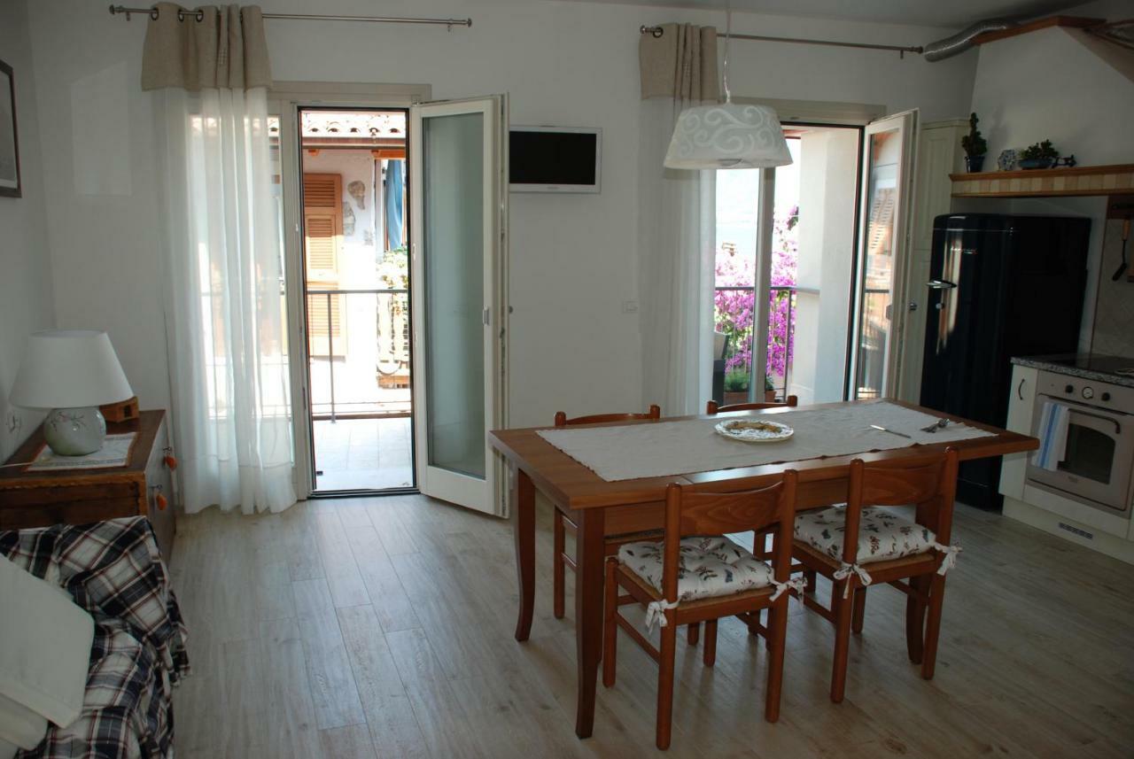 Apartmán Casa Fanny Limone sul Garda Exteriér fotografie