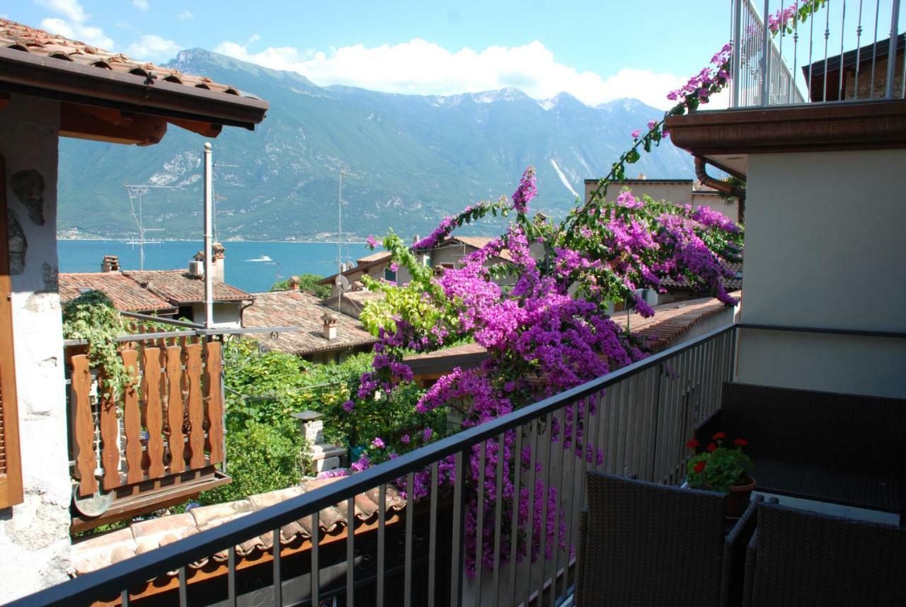 Apartmán Casa Fanny Limone sul Garda Exteriér fotografie