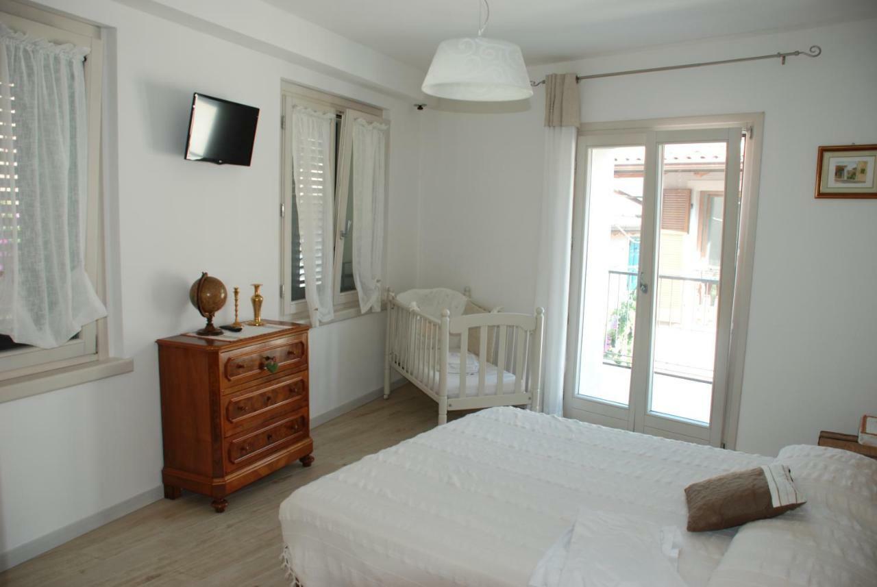 Apartmán Casa Fanny Limone sul Garda Exteriér fotografie
