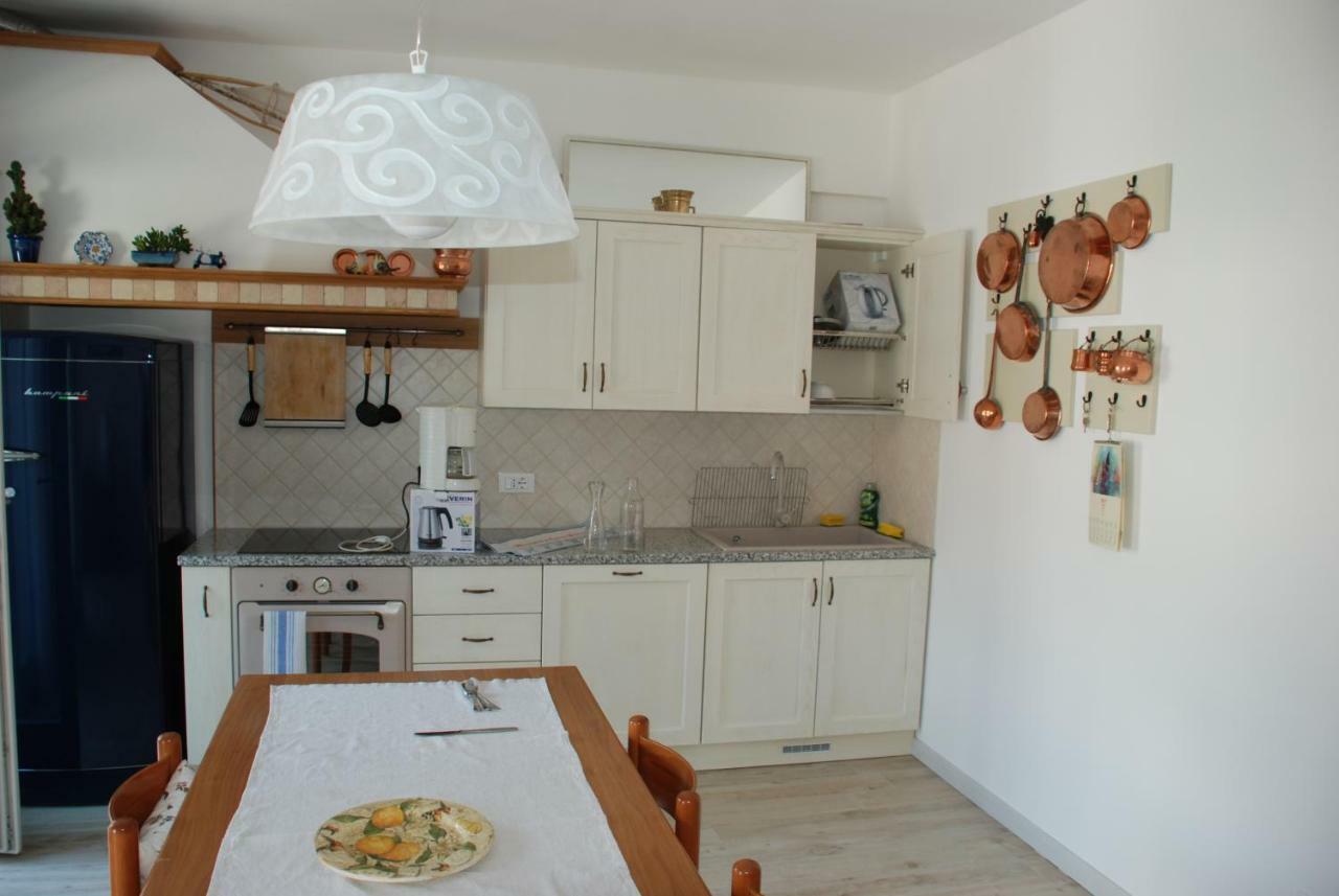 Apartmán Casa Fanny Limone sul Garda Exteriér fotografie