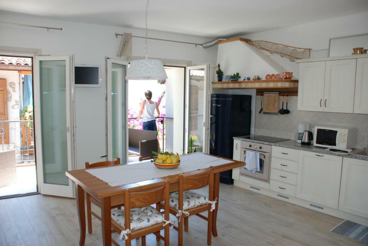 Apartmán Casa Fanny Limone sul Garda Exteriér fotografie