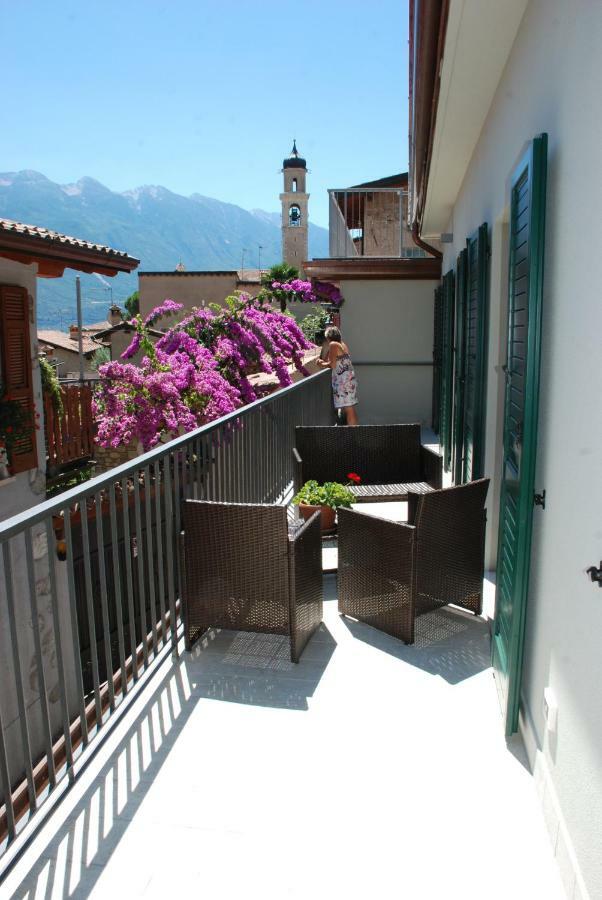 Apartmán Casa Fanny Limone sul Garda Exteriér fotografie